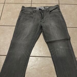 Kenneth Cole Reaction Straight Leg Jeans - Size 36x30